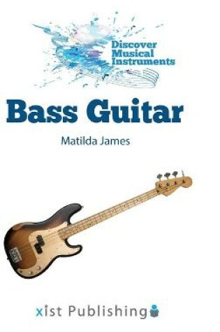 Cover of Bass Guitar