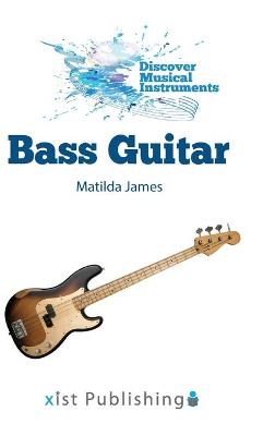 Cover of Bass Guitar