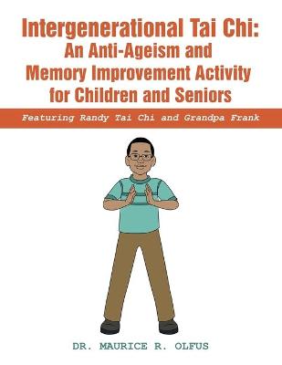 Book cover for Intergenerational Tai Chi