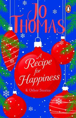 Book cover for A Recipe for Happiness and other stories