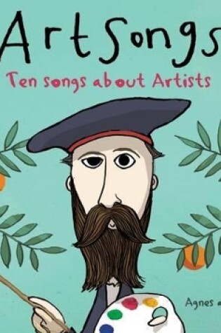 Cover of Art Songs: Ten Songs About Artists