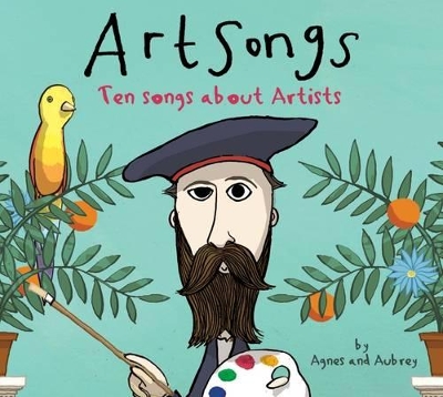 Book cover for Art Songs: Ten Songs About Artists