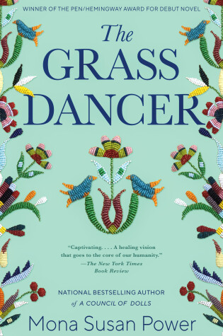 Cover of The Grass Dancer