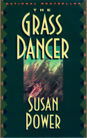 Book cover for The Grass Dancer