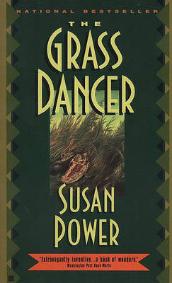 Book cover for The Grass Dancer