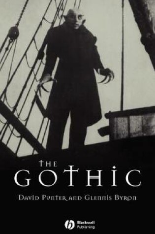 Cover of The Gothic