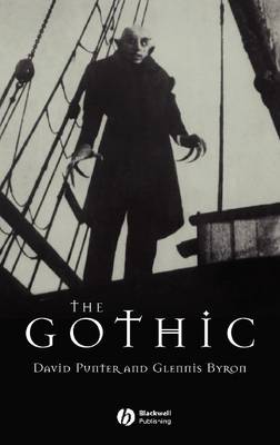 Cover of The Gothic