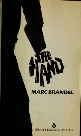 Book cover for The Hand