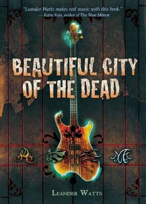 Book cover for Beautiful City of the Dead