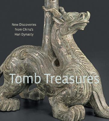 Book cover for Tomb Treasures