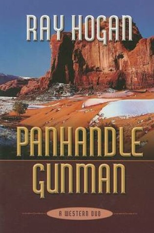 Cover of Panhandle Gunman