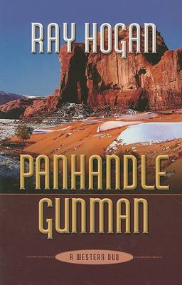 Book cover for Panhandle Gunman