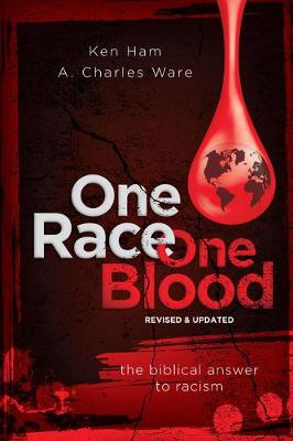 Book cover for One Race One Blood (Revised & Updated)