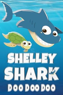 Book cover for Shelley Shark Doo Doo Doo