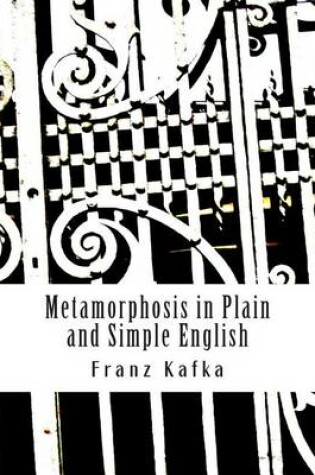 Cover of Metamorphosis in Plain and Simple English