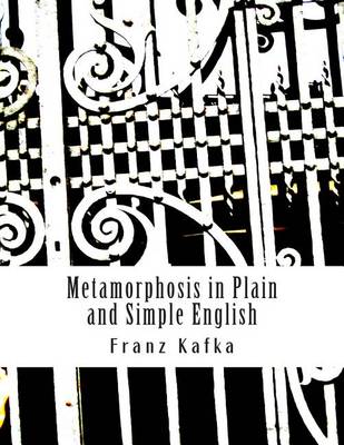Book cover for Metamorphosis in Plain and Simple English