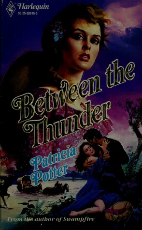 Book cover for Between The Thunder