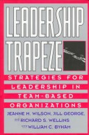 Book cover for Leadership Trapeze