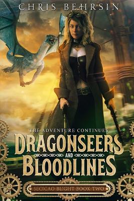 Book cover for Dragonseers and Bloodlines