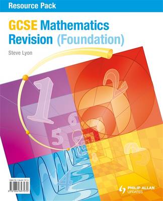 Book cover for GCSE Mathematics Revision (Foundation)