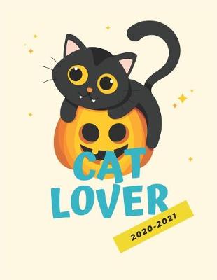 Book cover for Cat Lover