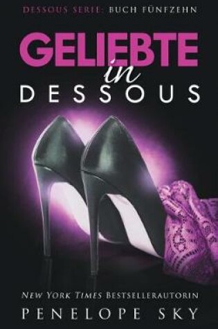 Cover of Geliebte in Dessous
