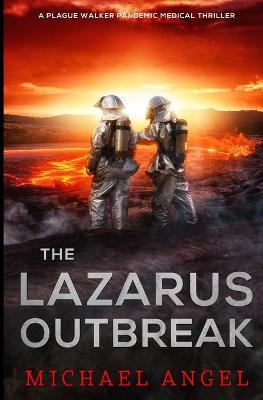 Book cover for The Lazarus Outbreak
