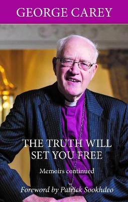 Book cover for The Truth Will Set You Free