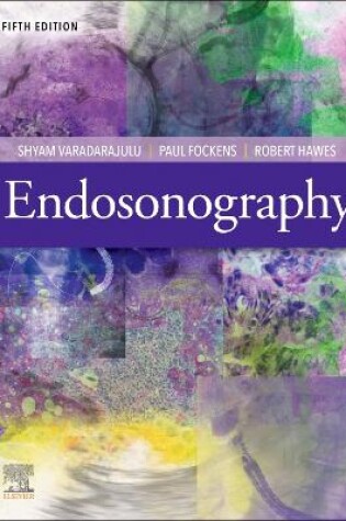 Cover of Endosonography E-Book