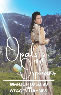 Book cover for Opals and Orphans