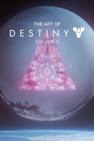 Cover of The Art of Destiny, Volume 3
