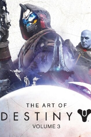 Cover of The Art of Destiny, Volume 3