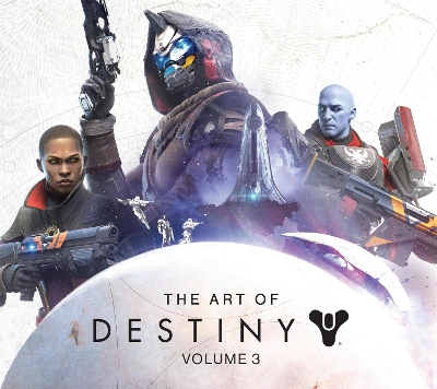 Book cover for The Art of Destiny, Volume 3