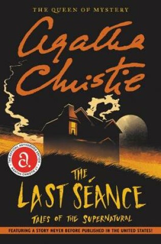 Cover of The Last Seance