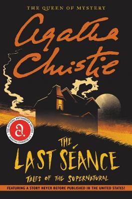 Book cover for The Last Seance