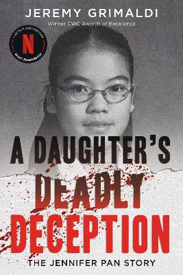 Book cover for A Daughter's Deadly Deception