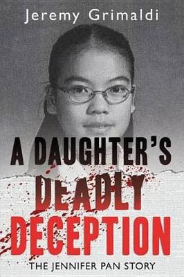 Book cover for A Daughter's Deadly Deception