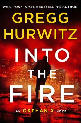 Book cover for Into The Fire