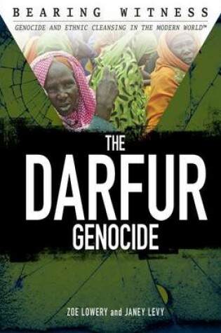 Cover of The Darfur Genocide