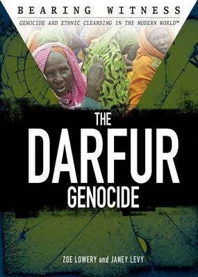 Book cover for The Darfur Genocide