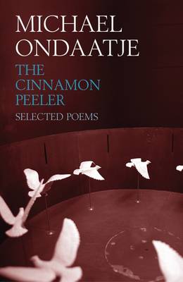 Book cover for The Cinnamon Peeler