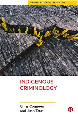 Cover of Indigenous Criminology