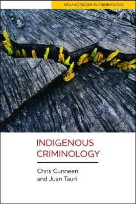 Book cover for Indigenous Criminology