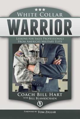 Book cover for White Collar Warrior