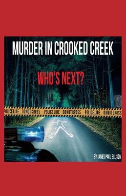 Book cover for Murder in Crooked Creek