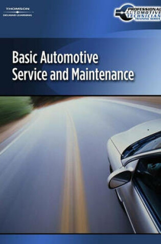 Cover of Professional Automotive Technician Training Series