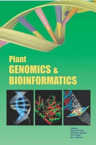 Cover of Plant Genomics and Bioinformatics