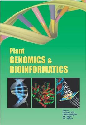 Book cover for Plant Genomics and Bioinformatics