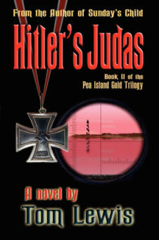 Cover of Hitler's Judas