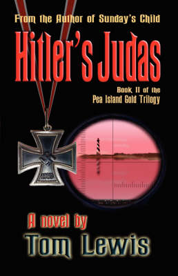 Book cover for Hitler's Judas